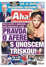 E-magazín AHA! - 12.5.2023 - CZECH NEWS CENTER a. s.
