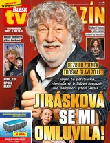 E-magazín Blesk Tv magazín - 12.5.2023 - CZECH NEWS CENTER a. s.