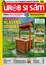 E-magazín Urob si sám 2023 06 - JAGA GROUP, s.r.o. 