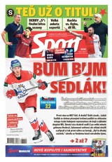 E-magazín Sport - 13.5.2023 - CZECH NEWS CENTER a. s.