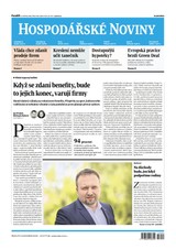 E-magazín HN 092 - 15.5.2023 - Economia, a.s.