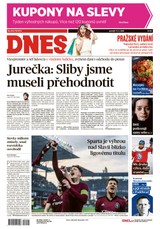 E-magazín MF DNES - 15.5.2023 - MAFRA, a.s.