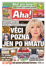 E-magazín AHA! - 15.5.2023 - CZECH NEWS CENTER a. s.