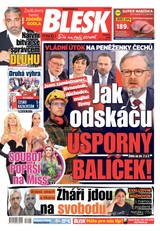E-magazín Blesk - 15.5.2023 - CZECH NEWS CENTER a. s.