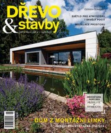E-magazín DŘEVO&stavby č. 3/2023 - Pro Vobis