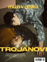 E-magazín MUŽI V ČESKU č.5-6/2023 - New Look Media