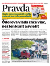 E-magazín Denník Pravda 16. 5. 2023 - OUR MEDIA SR a. s.
