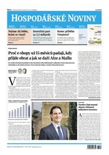 E-magazín HN 093 - 16.05.2023 - Economia, a.s.