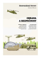 E-magazín HN 093 - 16.05.2022 Obrana a bezpečnost - Economia, a.s.