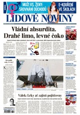 E-magazín LN - 16.5.2023 - MAFRA, a.s.