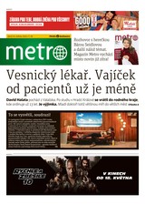 E-magazín METRO - 16.5.2023 - MAFRA, a.s.
