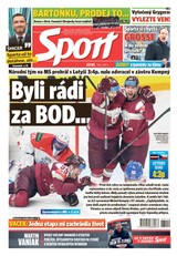 E-magazín Sport - 16.5.2023 - CZECH NEWS CENTER a. s.