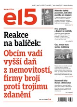 E-magazín E15 - 16.5.2023 - CZECH NEWS CENTER a. s.