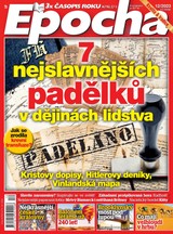 E-magazín Epocha 12/23 - RF Hobby