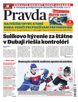 E-magazín Denník Pravda 17. 5. 2023 - OUR MEDIA SR a. s.