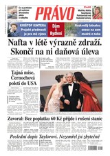 E-magazín Deník Právo - 17.5.2023 - Borgis, a.s.