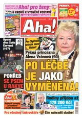 E-magazín AHA! - 17.5.2023 - CZECH NEWS CENTER a. s.