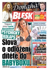 E-magazín Blesk - 17.5.2023 - CZECH NEWS CENTER a. s.