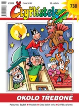 E-magazín Čtyřlístek 06/2023 - Čtyřlístek