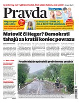 E-magazín Denník Pravda 18. 5. 2023 - OUR MEDIA SR a. s.