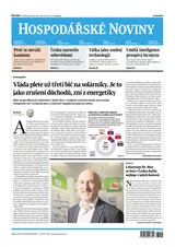 E-magazín HN 095 - 18.5.2023 - Economia, a.s.