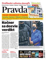 E-magazín Denník Pravda 19. 05. 2023 - OUR MEDIA SR a. s.