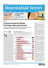 E-magazín HN 096 - 19.5.2023 - Economia, a.s.