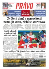 E-magazín Deník Právo - 19.5.2023 - Borgis, a.s.