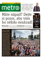 E-magazín METRO - 19.5.2023 - MAFRA, a.s.