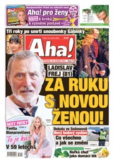 E-magazín AHA! - 19.5.2023 - CZECH NEWS CENTER a. s.