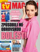 E-magazín Blesk Tv magazín - 19.5.2023 - CZECH NEWS CENTER a. s.