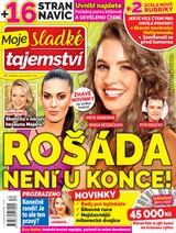 E-magazín Moje sladké tajemství 12/23 - RF Hobby
