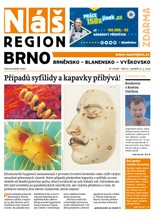 E-magazín Náš Region - Brno 21/2023 - A 11 s.r.o.