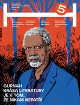 E-magazín Měsíčník HOST 5/2023 - Spolek přátel vydávání časopisu Host