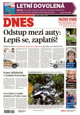 E-magazín MF DNES - 20.5.2023 - MAFRA, a.s.