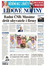 E-magazín LN - 20.5.2023 - MAFRA, a.s.