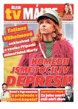 E-magazín Blesk Tv manie - 20.5.2023 - CZECH NEWS CENTER a. s.