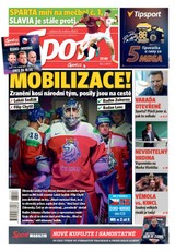 E-magazín Sport - 20.5.2023 - CZECH NEWS CENTER a. s.
