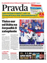 E-magazín Denník Pravda 22. 5. 2023 - OUR MEDIA SR a. s.