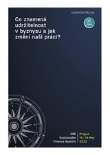 E-magazín HN 097 - 22.05.2023 Udžitelné finance - Economia, a.s.