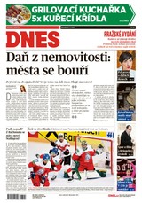 E-magazín MF DNES - 22.5.2023 - MAFRA, a.s.