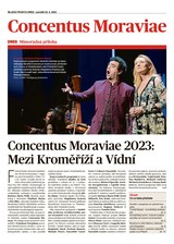 E-magazín MF DNES Vysočina extra - 22.5.2023 - MAFRA, a.s.