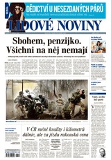 E-magazín LN - 23.5.2023 - MAFRA, a.s.