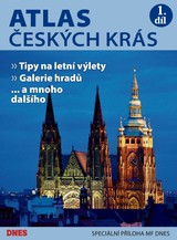 E-magazín Speciál MF DNES - Atlas českých krás - 23.5.2023 - MAFRA, a.s.