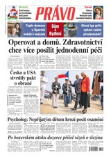 E-magazín Deník Právo - 24.5.2023 - Borgis, a.s.