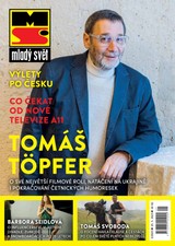 E-magazín Mladý svět 5/2023 - A 11 s.r.o.