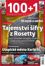 E-magazín 100+1 zahraniční zajímavost 11/2023 - Extra Publishing, s. r. o.