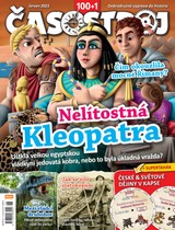 E-magazín Časostroj 6/2023 - Extra Publishing, s. r. o.
