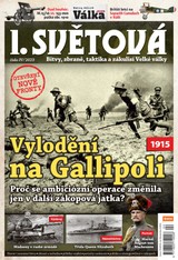E-magazín I. světová 4/2023 - Extra Publishing, s. r. o.
