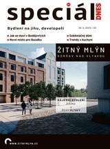 E-magazín Magazín DNES Speciál Magazín DNES Speciál Jižní Čechy - 26.5.2023 - MAFRA, a.s.